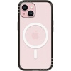 image:imageCASETiFY for iPhone 17 Pro Max Case  Compact Compatible with MagSafe  Slim and Sleek  4ft 2x Military Grade Drop Protection  BlackClear Black