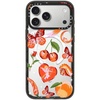 image:imageCASETiFY for iPhone 17 Pro Max Case  Impact Compatible with MagSafe  82 ft 4x Military Grade Drop Protection  Romantic  Black