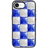 Balloon Checkers - Royal Blue