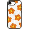 Crochet Flowers - Orange