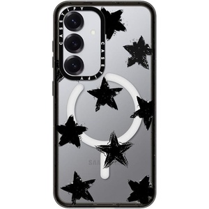 image:imageCASETiFY for Galaxy S25 Ultra Case  Impact Magnetic  Wireless charging and MagSafe compatible  82 ft 4X Military Grade Drop Protection  Under the Sea by Grace Anderss  BlackStar Marks