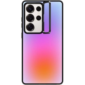 image:imageCASETiFY for Galaxy S25 Ultra Case  Impact Ring Stand  Kickstand  66 ft 3x Military Grade Drop Protection  Life Goes On  BlackColor Cloud