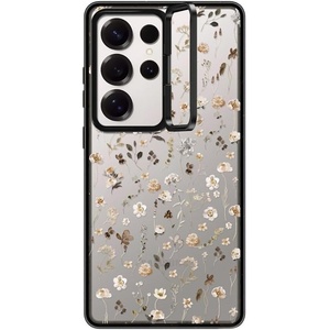 image:imageCASETiFY for Galaxy S25 Ultra Case  Impact Ring Stand  Kickstand  66 ft 3x Military Grade Drop Protection  Life Goes On  BlackWILDFLOWER FRIDAY