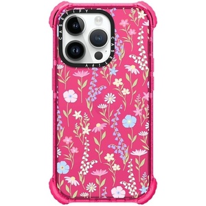 image:imageCASETiFY for iPhone 14 Pro Case  Ultra Impact  Enhanced Corners  115 ft 5X Militray Grade Drop Protection  Black Kingsnake  Bubble Gumpink pastel cute floral