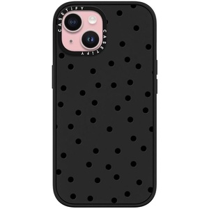 image:imageCASETiFY for iPhone 15 Plus Case  Impact Compatible with MagSafe  82 ft 4x Military Grade Drop Protection  Smore   Matte BlackChaotic Charm