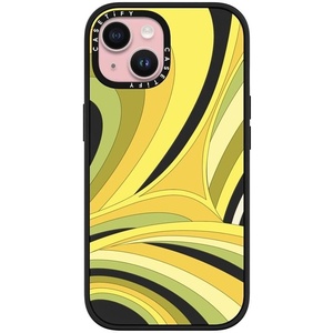 image:imageCASETiFY for iPhone 15 Plus Case  Impact Compatible with MagSafe  82 ft 4x Military Grade Drop Protection  Smore   Matte BlackCitrus Muse