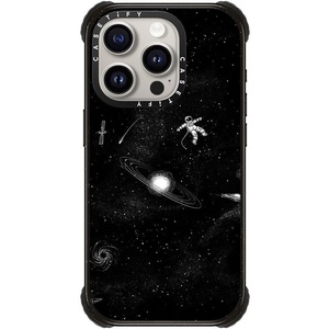 image:imageCASETiFY for iPhone 15 Pro Max Case  Ultra Impact Compatible with MagSafe  Strong Slim  115 ft 5X Militray Grade Drop Protection  Boo Things  BlackGravity 30