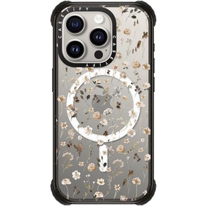 image:imageCASETiFY for iPhone 16 Pro Max Case  Ultra Impact Compatible with MagSafe  Strong Slim  115 ft 5X Militray Grade Drop Protection  Clouds  BlackWILDFLOWER FRIDAY