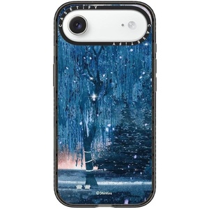 image:imageCASETiFY for iPhone 17 Case  Impact Compatible with MagSafe  82 ft 4x Military Grade Drop Protection  Bow  Blackunder a tree by shinkiru