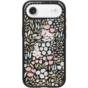 image:imageCASETiFY for iPhone 17 Case  Impact Compatible with MagSafe  82 ft 4x Military Grade Drop Protection  Stamp Collection  Matte BlackEleanor by Ivory Paper Co