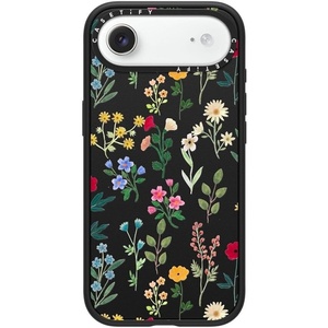 image:imageCASETiFY for iPhone 17 Case  Impact Compatible with MagSafe  82 ft 4x Military Grade Drop Protection  Stamp Collection  Matte BlackSpring Botanicals 2