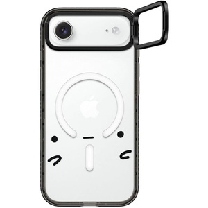 image:imageCASETiFY for iPhone 17 Case  Impact Ring Stand MagSafe Compatible  Kickstand  66 ft 3X Military Grade Drop Protection  You Give Me Butterflies  Blacksad potato face