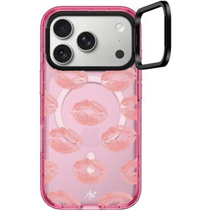 image:imageCASETiFY for iPhone 17 Pro Max Case  Impact Ring Stand MagSafe Compatible  Kickstand  66 ft 3X Military Grade Drop Protection  Clouds  PinkAmis Kiss