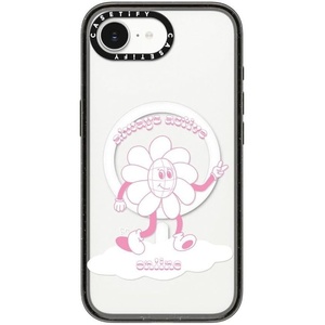 image:imageCASETiFY for iPhone 17e  16e Case  Impact Compatible with MagSafe  82 ft 4x Military Grade Drop Protection  Afternoon at Capri  BlackAlways Active Online