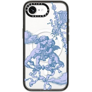 image:imageCASETiFY for iPhone 17e  16e Case  Impact Compatible with MagSafe  82 ft 4x Military Grade Drop Protection  Afternoon at Capri  BlackAt Lovers Gate