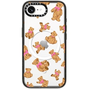 image:imageCASETiFY for iPhone 17e  16e Case  Impact Compatible with MagSafe  82 ft 4x Military Grade Drop Protection  Afternoon at Capri  BlackBeary Sweet