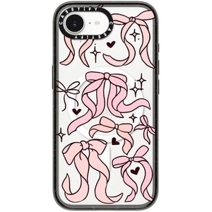 image:imageCASETiFY for iPhone 17e  16e Case  Impact Compatible with MagSafe  82 ft 4x Military Grade Drop Protection  Afternoon at Capri  BlackBow Collage
