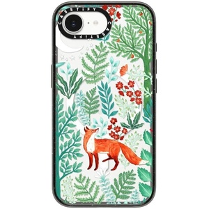image:imageCASETiFY for iPhone 17e  16e Case  Impact Compatible with MagSafe  82 ft 4x Military Grade Drop Protection  Afternoon at Capri  BlackFox in the Woods