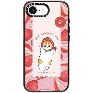 image:imageCASETiFY for iPhone 17e  16e Case  Impact Compatible with MagSafe  82 ft 4x Military Grade Drop Protection  Afternoon at Capri  BlackLets Jam Together