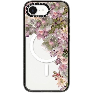 image:imageCASETiFY for iPhone 17e  16e Case  Impact Compatible with MagSafe  82 ft 4x Military Grade Drop Protection  Afternoon at Capri  BlackMY SUCCULENT GARDEN ROSE