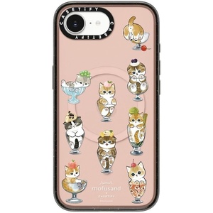 image:imageCASETiFY for iPhone 17e  16e Case  Impact Compatible with MagSafe  82 ft 4x Military Grade Drop Protection  Afternoon at Capri  BlackPick Your Flavor