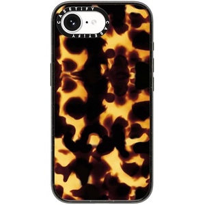 image:imageCASETiFY for iPhone 17e  16e Case  Impact Compatible with MagSafe  82 ft 4x Military Grade Drop Protection  Afternoon at Capri  BlackTortoiseshell