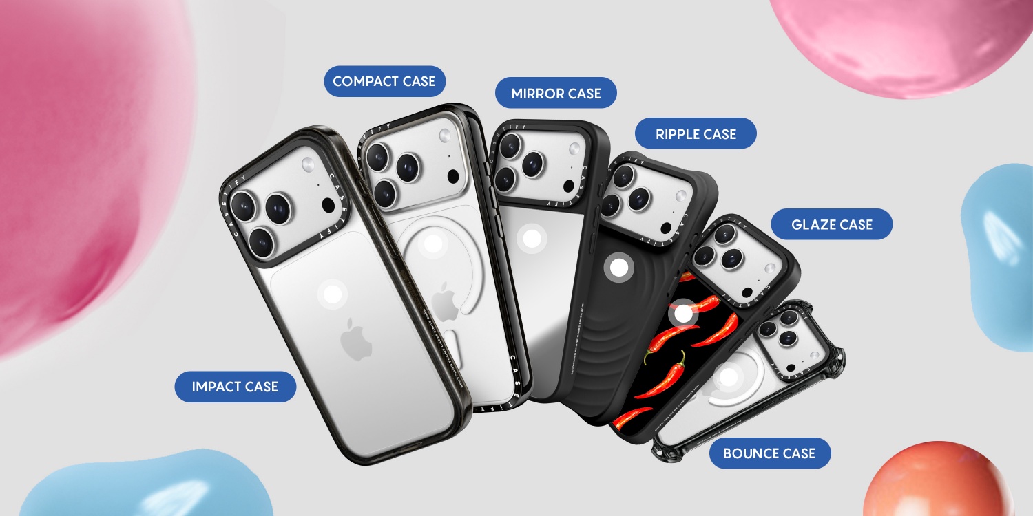 CASETiFY | Protection Meets Creativity – Custom & Artist Designed Device Protection Gear