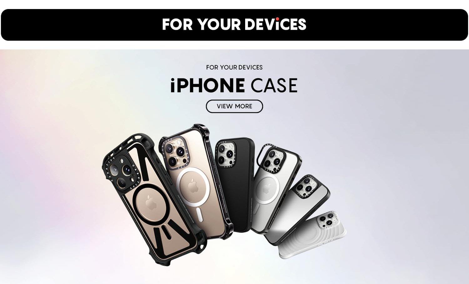 CASETiFY | Protection Meets Creativity – Custom & Artist Designed Device Protection Gear